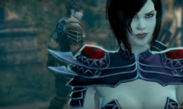 女吸血鬼漫画,女吸血鬼的暗夜传奇